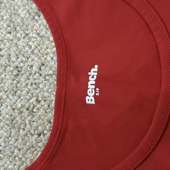 Bench Athletic Tank Top NWOT - Picture 2 of 7